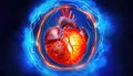 Coronary Artery Disease and Heart Health - Generative AI