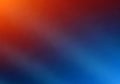 Gradient Background: Red to Blue Abstract Royalty Free Stock Photo