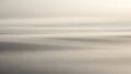 Abstract Horizon Line with Soft Blurry Background Royalty Free Stock Photo