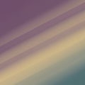Abstract image featuring diagonal bands of colors ranging from purple to blue and Royalty Free Stock Photo