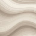 Abstract image featuring fluid, wavy lines in shades of beige and cream. The design Royalty Free Stock Photo