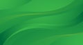 Green gradient abstract background wave design images Royalty Free Stock Photo