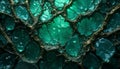 Abstract image featuring an intricate pattern of interconnected
