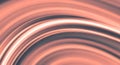 Abstract image featuring smooth, curved lines creating a dynamic, wavy pattern. Royalty Free Stock Photo