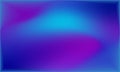 Abstract Blue and Purple Gradient Background Royalty Free Stock Photo