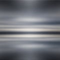 Abstract image featuring a smooth gradient of soft greys and blues, creating a serene Royalty Free Stock Photo