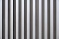 Abstract image of metal grill for use as background texture Royalty Free Stock Photo