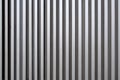 Abstract image of metal grill for use as background texture Royalty Free Stock Photo