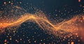 Abstract Network of Connections