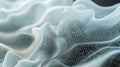 Conceptual Visualization of Data Flow in Abstract Fluid Waves
