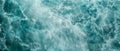 Abstract Blue Ocean Wave Texture Background Royalty Free Stock Photo