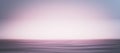 Abstract image of wide pink water background with mock up place.