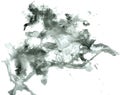 Abstract Ink stains Royalty Free Stock Photo