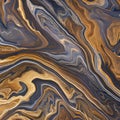 An abstract interpretation of a liA digital interpretation of a marble texture, with intricate patterns and veins resembling the