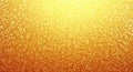 Abstract Golden Yellow Texture with Intertwined Lines Pattern background Royalty Free Stock Photo