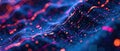 Abstract Java Programming Visualization A Digital Art Exploration of Software Development Concepts