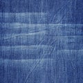 Abstract jeans background