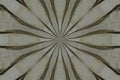 Abstract kaleidoscope background.