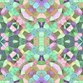 Abstract kaleidoscope background.