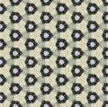 Abstract kaleidoscopic background