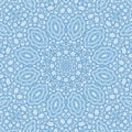 Abstract lace pattern