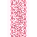 Abstract Lace Ribbon