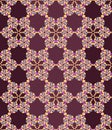 Abstract lace seamless pattern