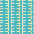 Abstract Ladder Vector Repeat Pattern