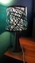 Abstract Lamp