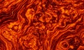 Abstract lava background. Volcanic magma
