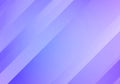 Abstract Lavender Background with Stripes. Vector Minimal Banner