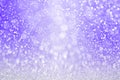 Abstract lavender light purple lilac glitter sparkle birthday girl princess or girly background texture