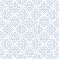 Baroque seamless pattern.