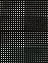 Abstract LED screen, Electronic White LED. Royalty Free Stock Photo