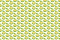 Abstract lemon fruit seamless pattern background