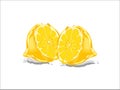 Abstract lemons