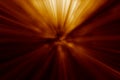 Abstract light acceleration speed zoom