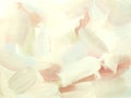 Abstract artistic painting textures in soft pastel colors. Modern art. Contemporary art. Royalty Free Stock Photo