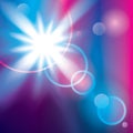 Abstract light background Royalty Free Stock Photo