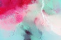 Abstract light background with red, pink, blue, violet and white pattern with white ligtning Royalty Free Stock Photo