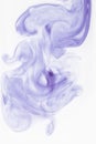 abstract light background with violet splash