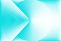 Abstract light blue gradient background. Vector illustration, EPS10. Royalty Free Stock Photo