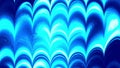 abstract light blue looping marble rool footage 4k videos