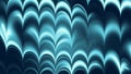 abstract light blue looping marble rool footage 4k videos