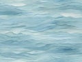 Abstract light blue pattern, brushed and watercolor texture, small sparse horizontal nuanced ripples Royalty Free Stock Photo