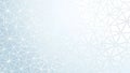 Abstract Light Blue Polygonal Mesh Background Royalty Free Stock Photo