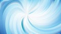 Abstract Light Blue Swirl Background