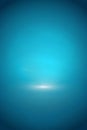 Abstract light blue template background. Picture can used web ad. blank space dark gradient wall for graphic design backdrop or Royalty Free Stock Photo