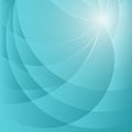 Abstract light blue vector background Royalty Free Stock Photo