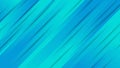 Abstract light blue vector cover with stright stripes background for use in design Royalty Free Stock Photo